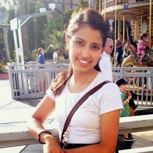 Meet your Posher, Upasana